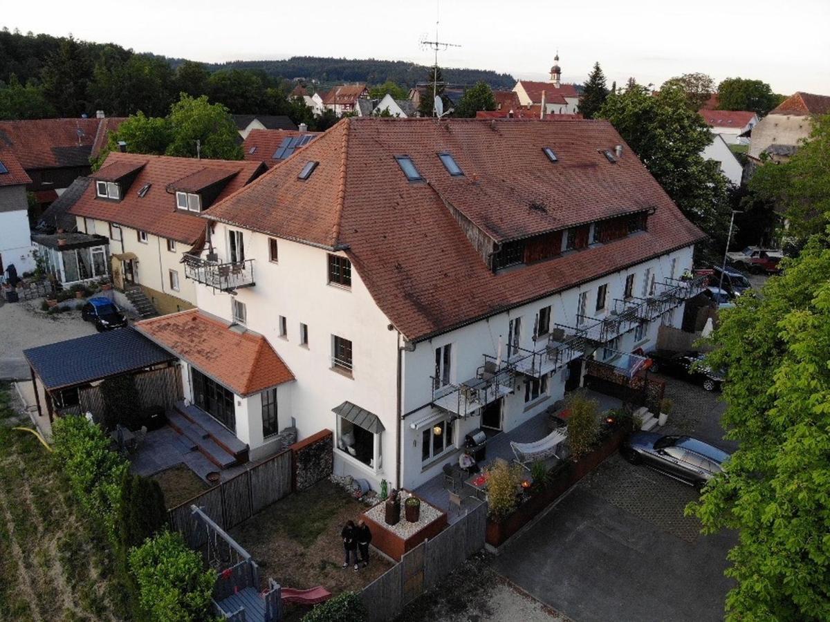 Abacco Ferienwohnungen Uberlingen Exterior photo